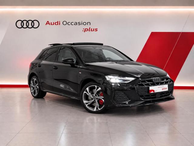 Audi A3 Sportback Tfsi E Hybride Rechargeable 272 S Tronic 6 S Line