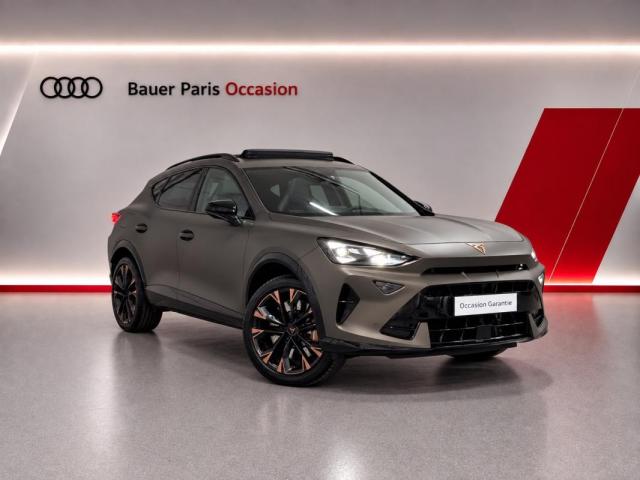 Cupra Formentor d’occasion