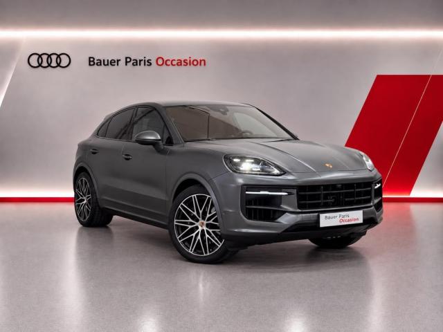 Porsche Cayenne Coupé d’occasion