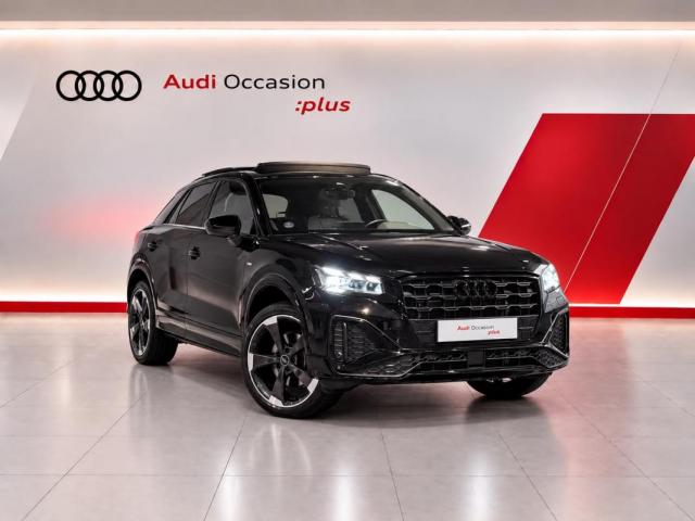 Audi Q2 d’occasion