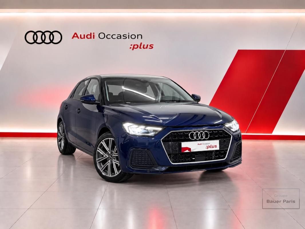 Audi A1 Sportback d’occasion