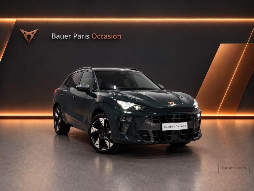 Cupra Terramar d’occasion