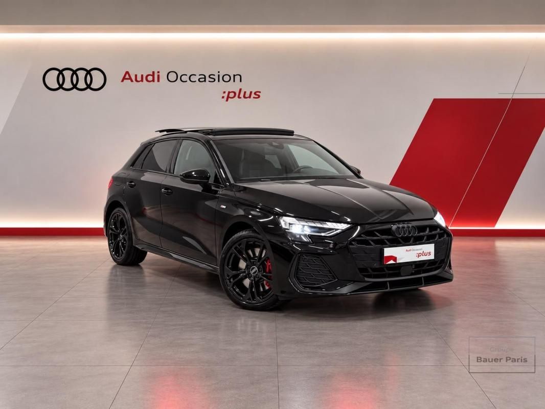 Audi A3 Sportback d’occasion