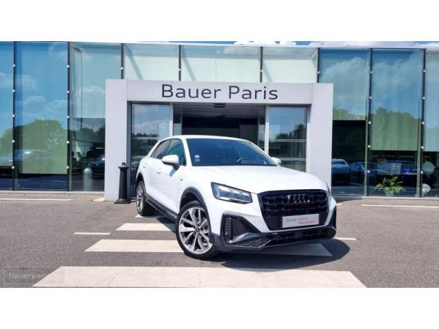 Audi Q2 35 Tfsi 150 S Tronic 7 S Line Plus