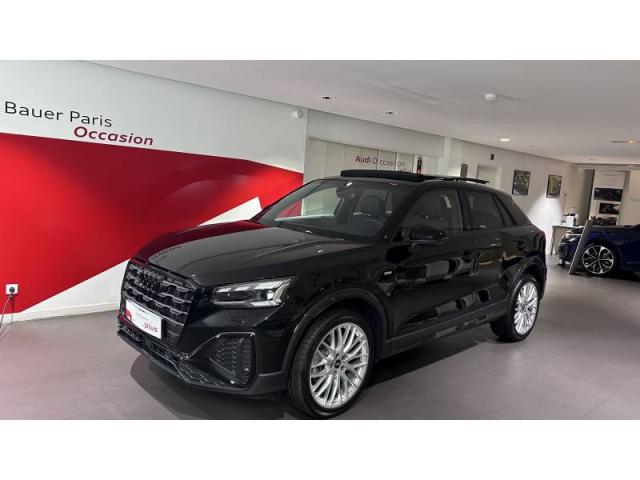 Audi Q2 35 Tfsi 150 S Tronic 7 S Line