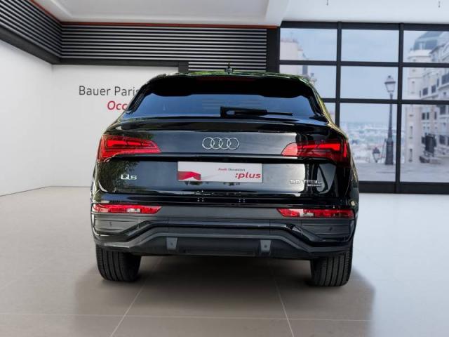 Audi Q5 Sportback image 8