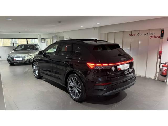 Audi Q4 E-Tron image 4