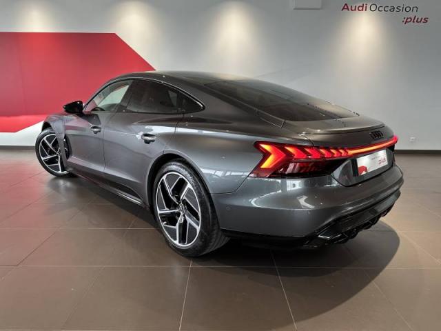Audi E-Tron Gt image 9
