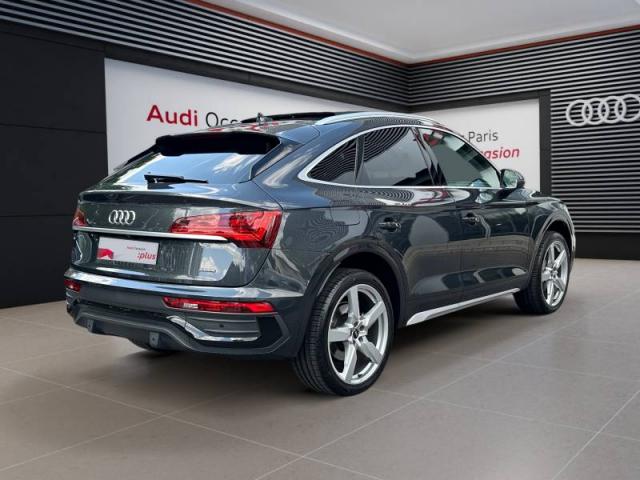 Audi Q5 Sportback image 1