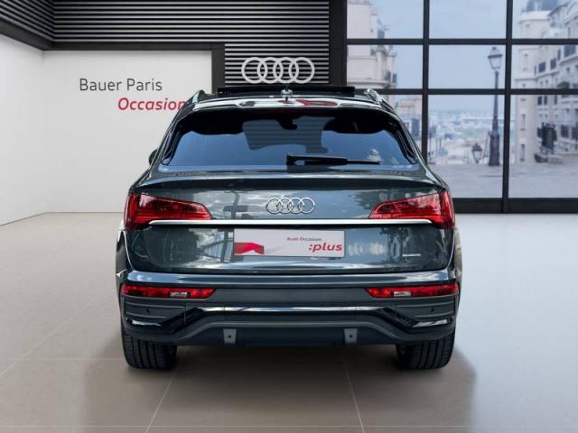 Audi Q5 Sportback image 9