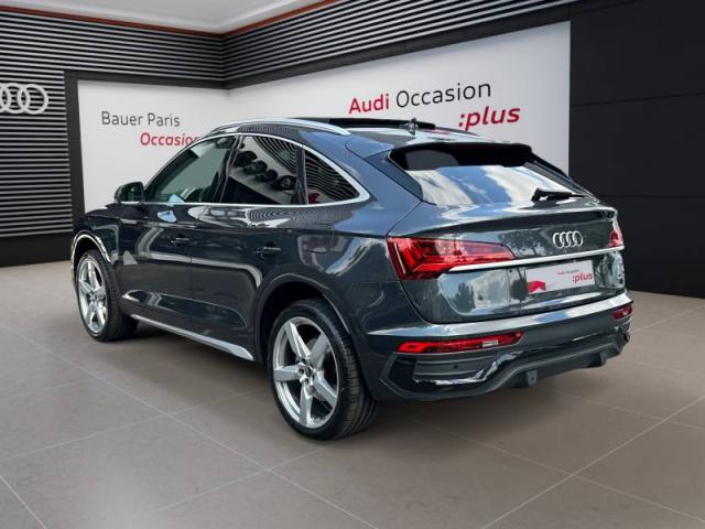 Audi Q5 Sportback image 4