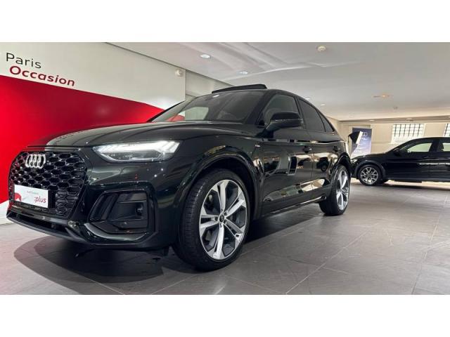 Audi Q5 Sportback image 4