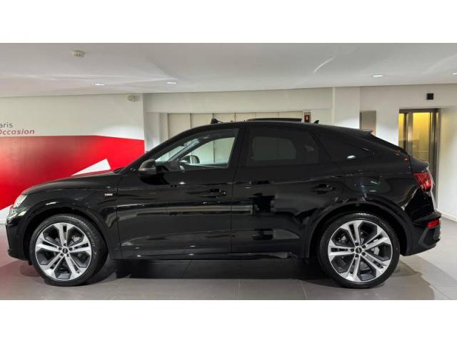 Audi Q5 Sportback image 8