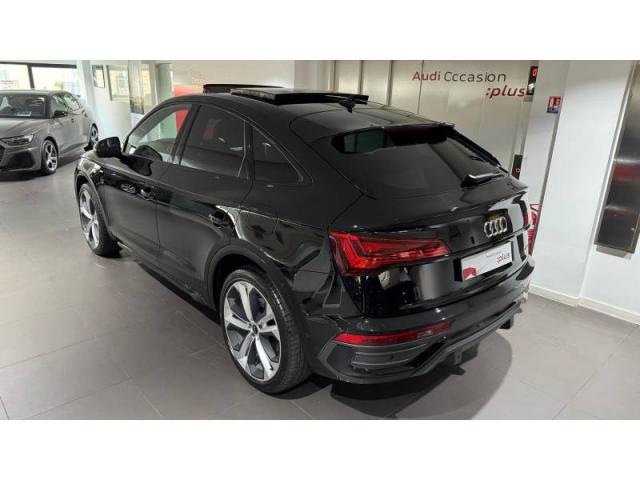 Audi Q5 Sportback image 3