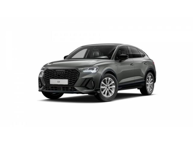 Audi Q3 Sportback 35 Tfsi 150 Ch S Tronic 7 S Line