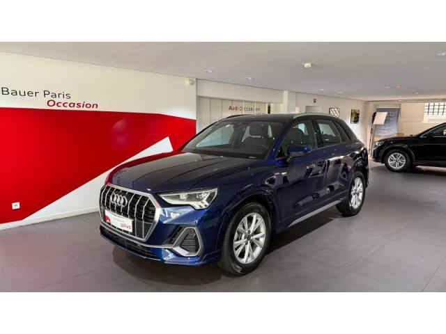 Audi Q3 35 Tfsi 150 Ch S Tronic 7 S Line