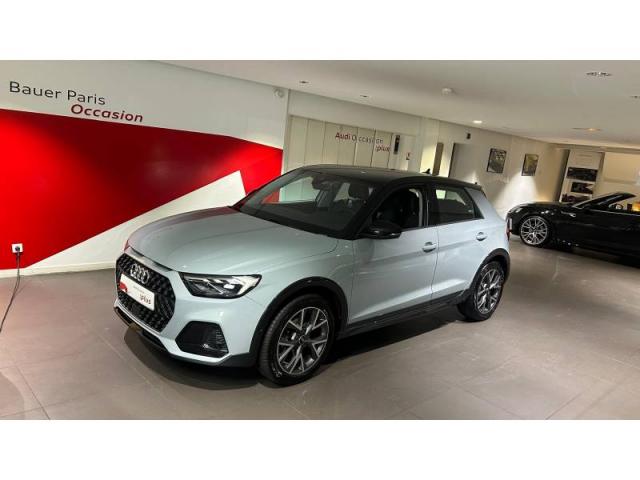 Audi A1 Allstreet 30 Tfsi 110 Ch S Tronic 7 Design Luxe