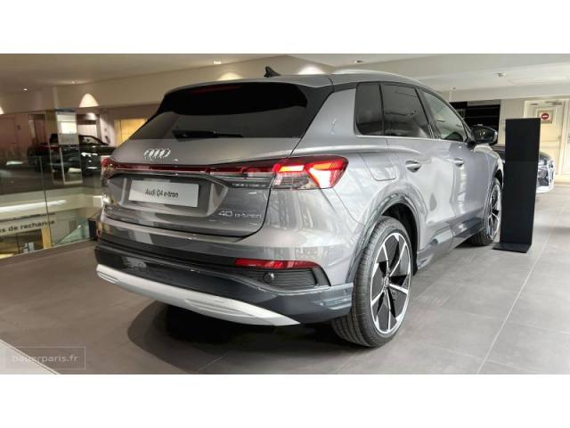 Audi Q4 E-Tron image 1