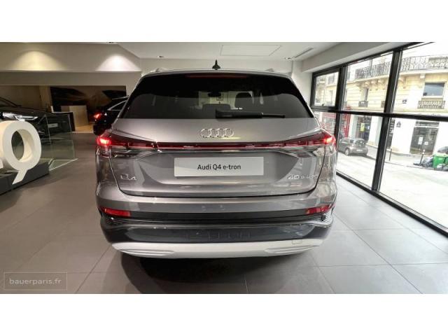 Audi Q4 E-Tron image 9