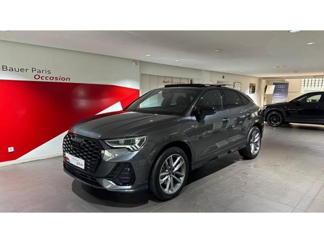 Audi Q3 Sportback 45 Tfsie 245 Ch S Tronic 6 S Line