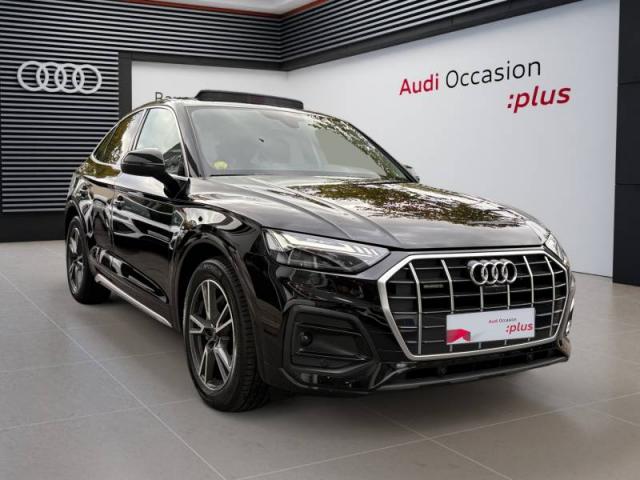 Audi Q5 Sportback 40 Tdi 204 S Tronic 7 Quattro Avus