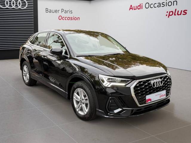 Audi Q3 Sportback 35 Tfsi 150 Ch S Tronic 7 Business Line