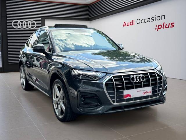 Audi Q5 Sportback 50 Tfsie 299 S Tronic 7 Quattro Avus