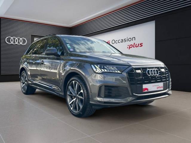 Audi Q7 55 Tfsi E 380 Tiptronic 8 Quattro Avus Extended