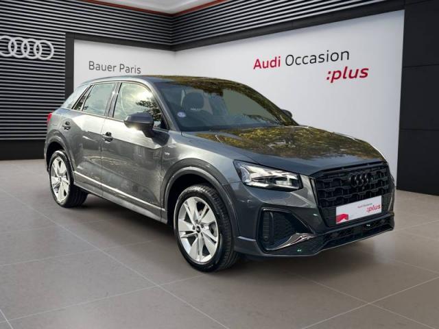 Audi Q2 35 Tfsi 150 S Tronic 7 S Line