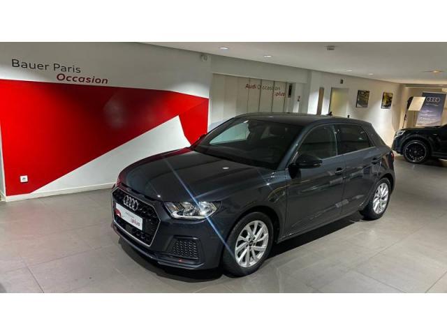 Audi A1 Sportback 30 Tfsi 110 Ch Bvm6 Design