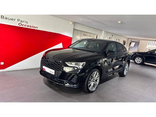 Audi Q3 Sportback 45 Tfsie 245 Ch S Tronic 6 S Line