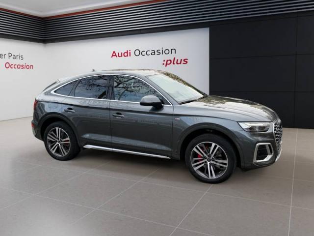 Audi Q5 Sportback image 2