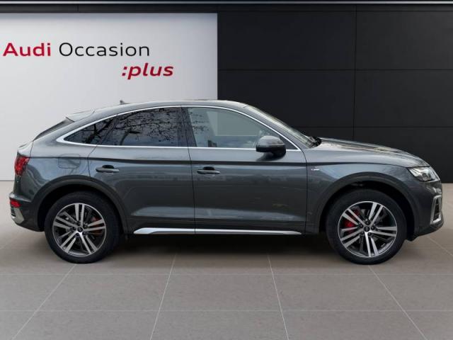 Audi Q5 Sportback image 7