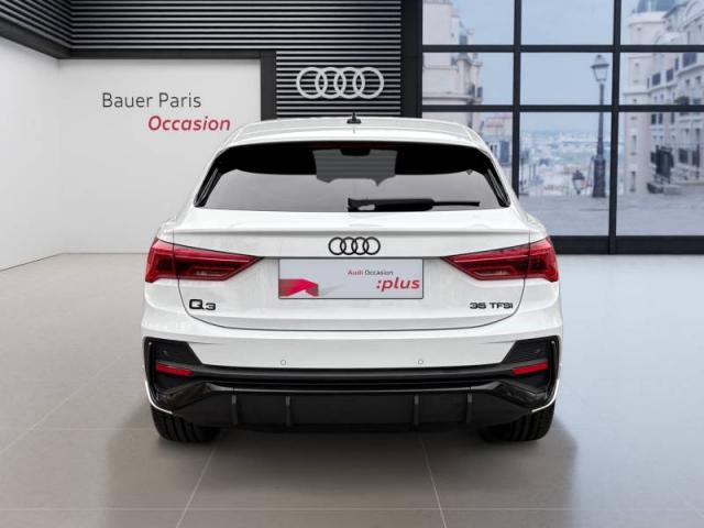 Audi Q3 Sportback image 7