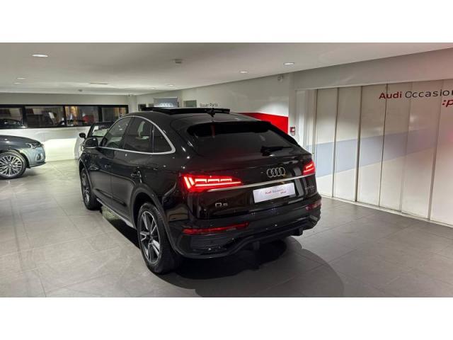 Audi Q5 Sportback image 2