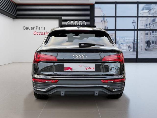 Audi Q5 Sportback image 5