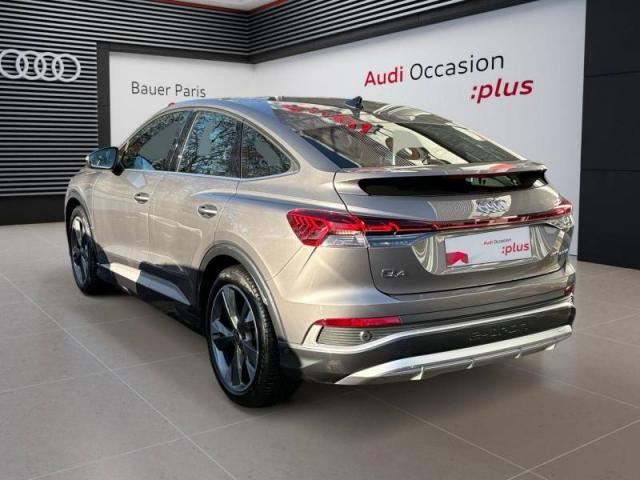 Audi Q4 E-Tron image 9