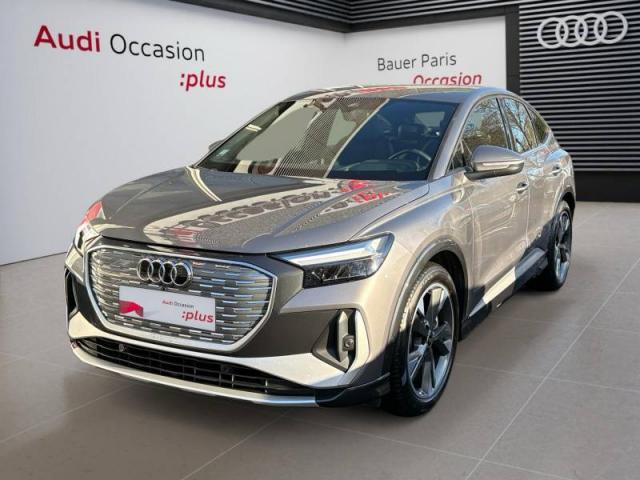 Audi Q4 E-Tron image 6