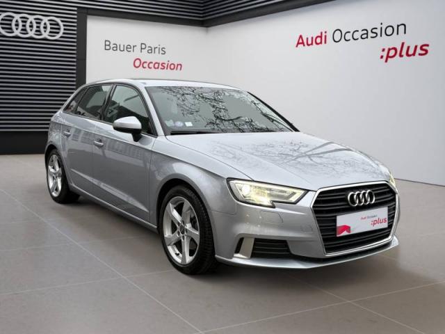 Audi A3 Sportback 35 Tfsi Cod 150 S Tronic 7 Sport
