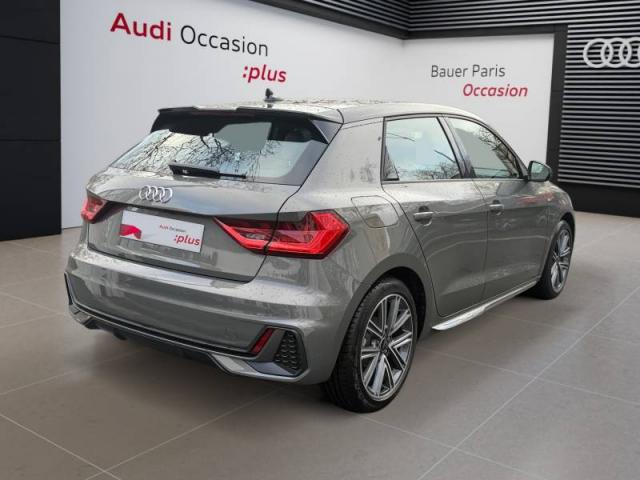 Audi A1 Sportback image 4