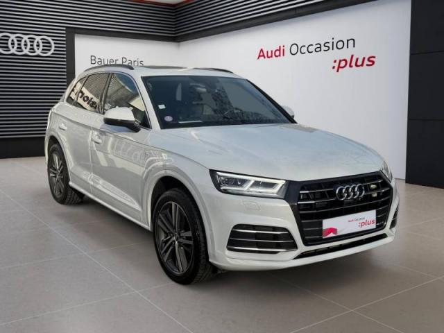 Audi Q5 55 Tfsi E 367 S Tronic 7 Quattro S Line
