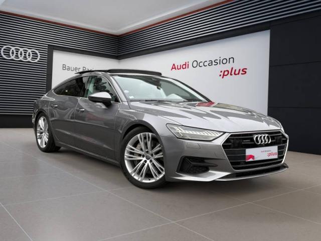 Audi A7 Sportback 55 Tfsi 340 S Tronic 7 Quattro
