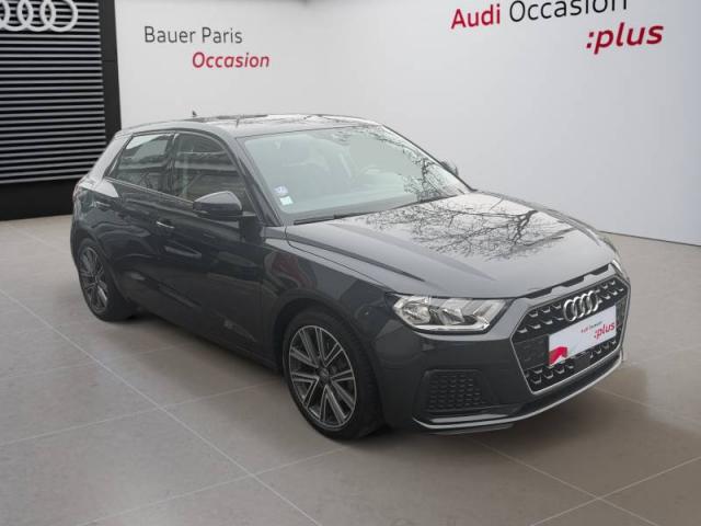 Audi A1 Sportback 30 Tfsi 116 Ch Bvm6 Design