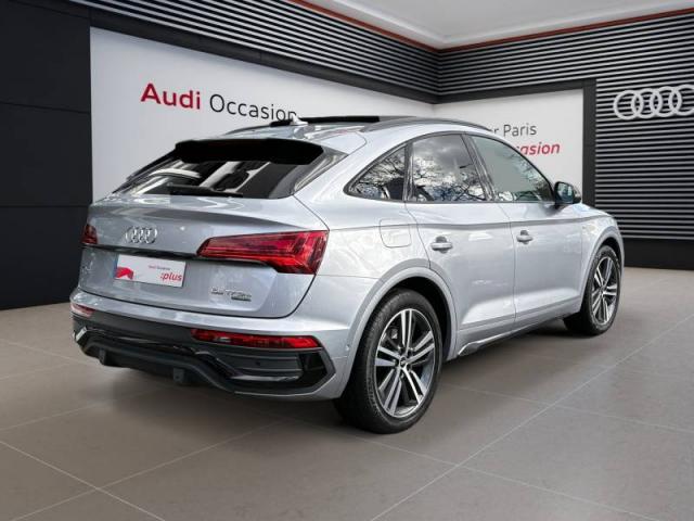 Audi Q5 Sportback image 1