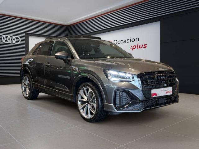 Audi Q2 35 Tfsi 150 S Tronic 7 S Line Plus