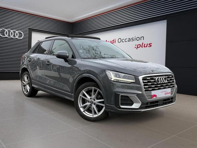 Audi Q2 30 Tdi 116 S Tronic 7 S Line