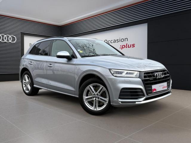 Audi Q5 40 Tdi 204 S Tronic 7 Quattro S Line