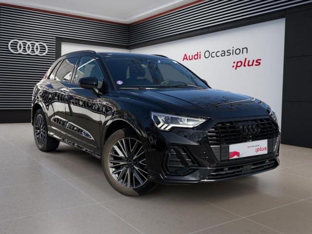 Audi Q3 45 Tfsie 245 Ch S Tronic 6 S Line