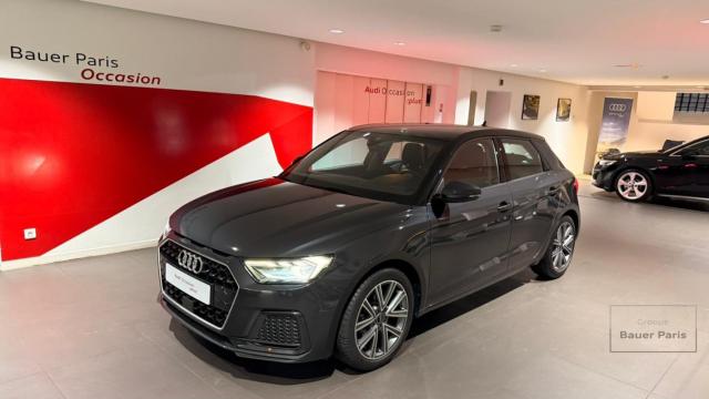 Audi A1 Sportback 30 Tfsi 110 Ch S Tronic 7 Advanced 2