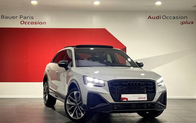 Audi Q2 35 Tfsi 150 S Tronic 7 S Line Plus